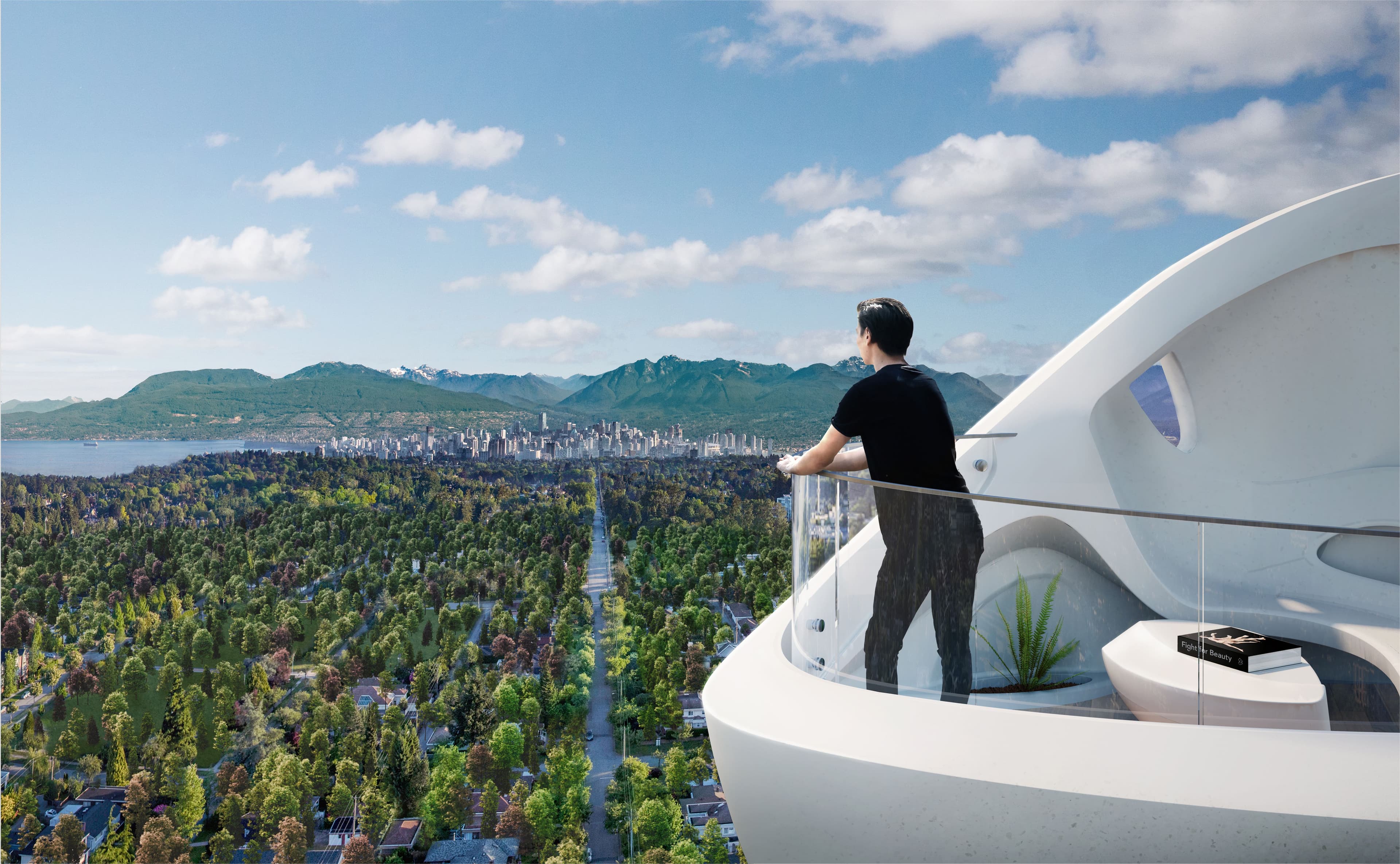 oakridge park view 1