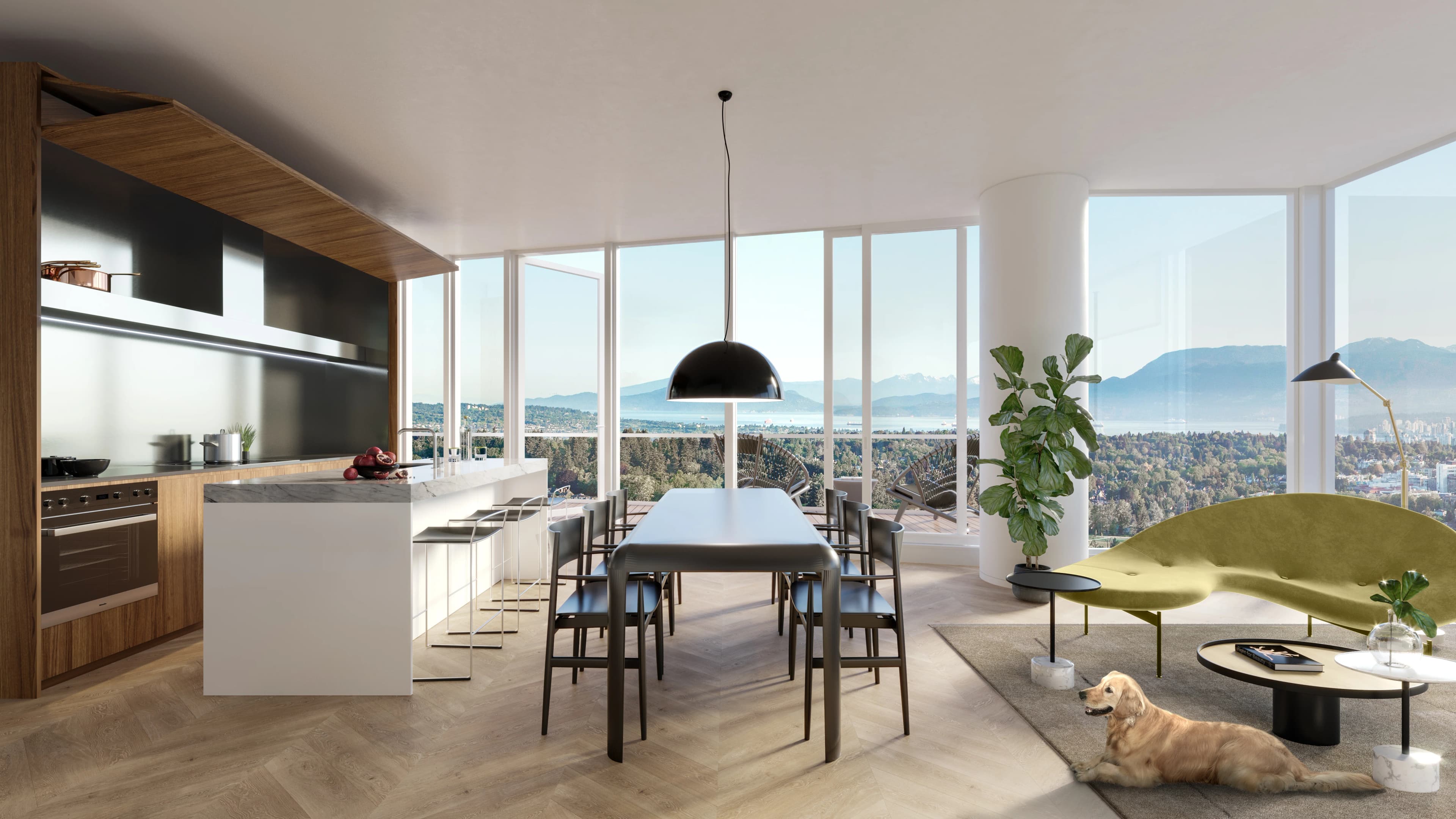 oakridge park b4 lissoni palazzi