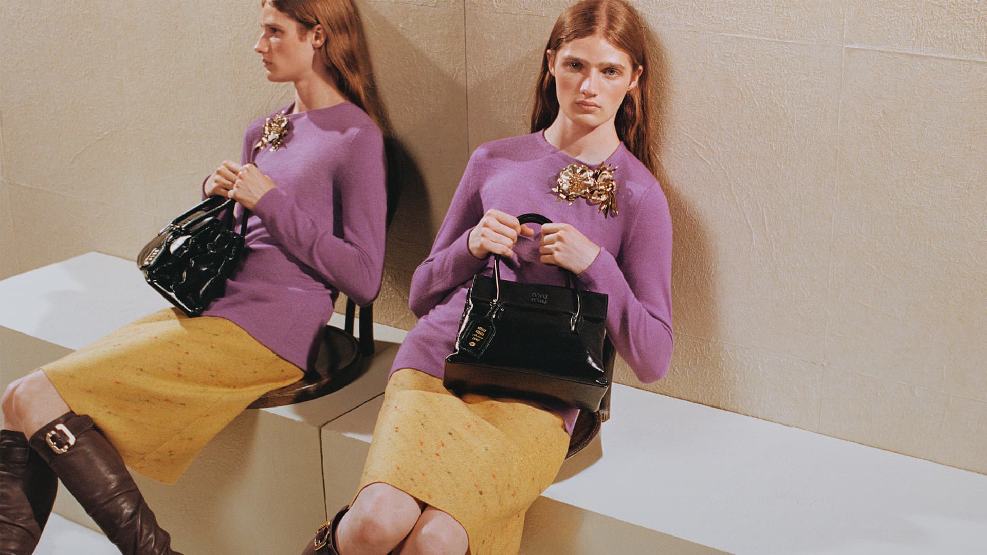 oakridge park retail Miu Miu