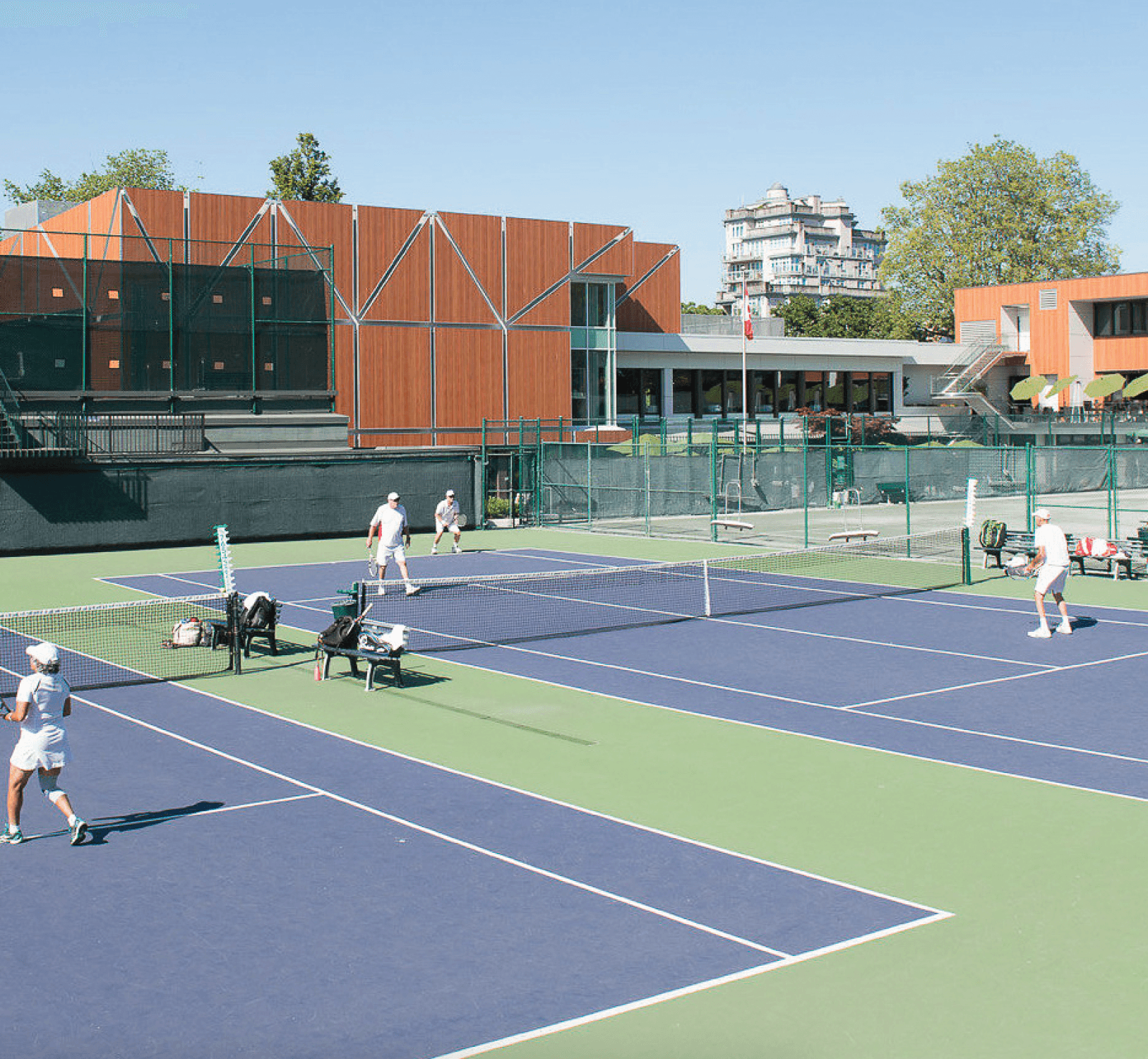 Vancouver Lawn Tennis Club