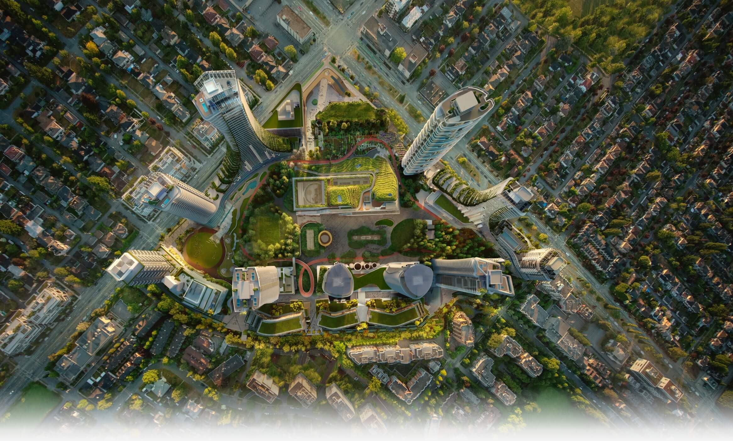 Oakridge Park Rendering