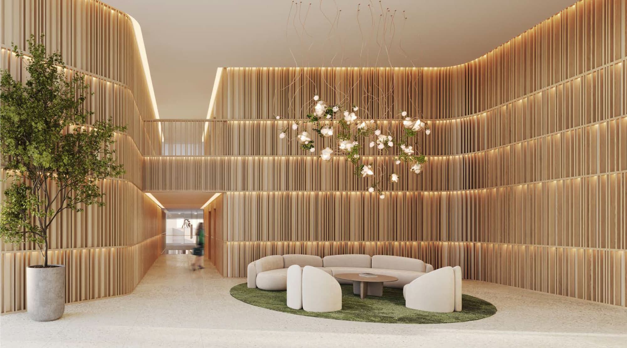 oakridge park workspace overview