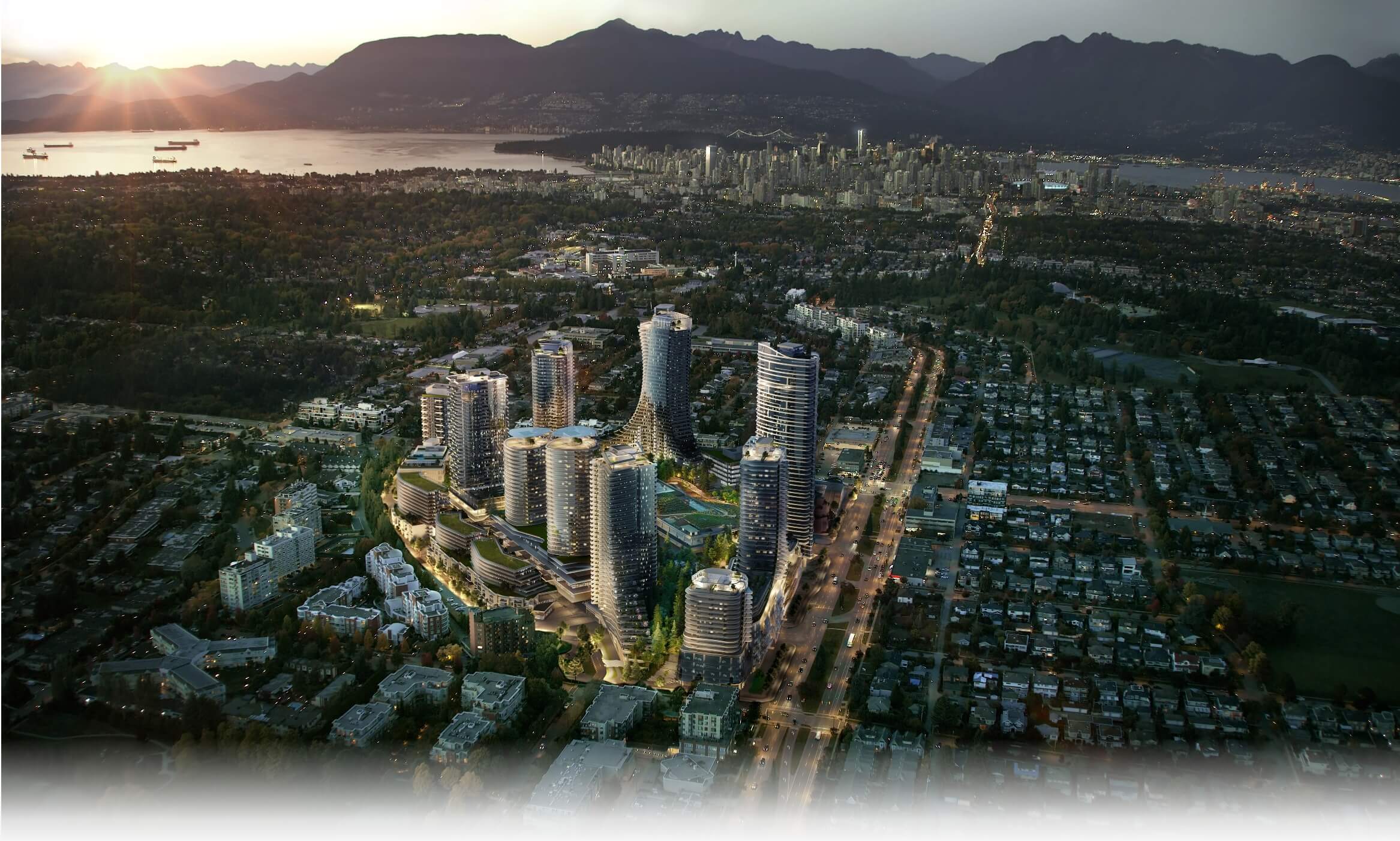 oakridge park rendering